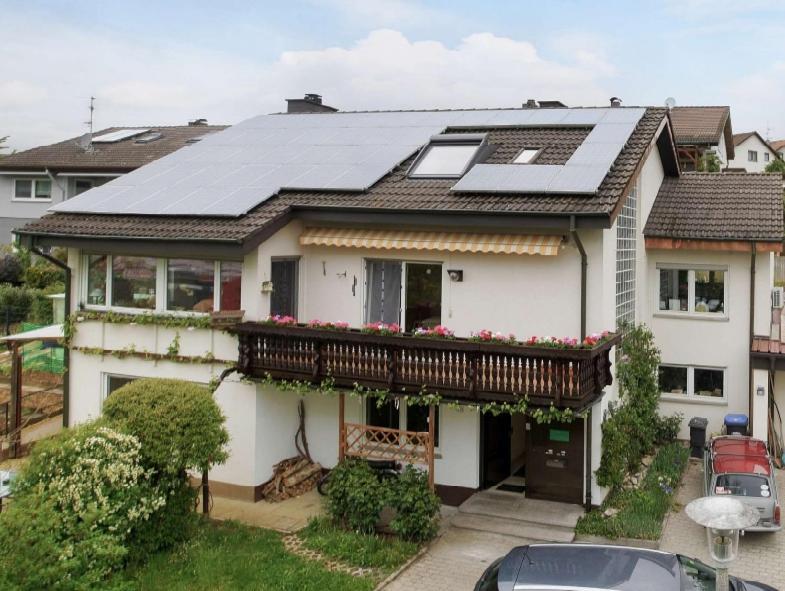 Haus Am Oelberg Apartamento Karsau Exterior foto